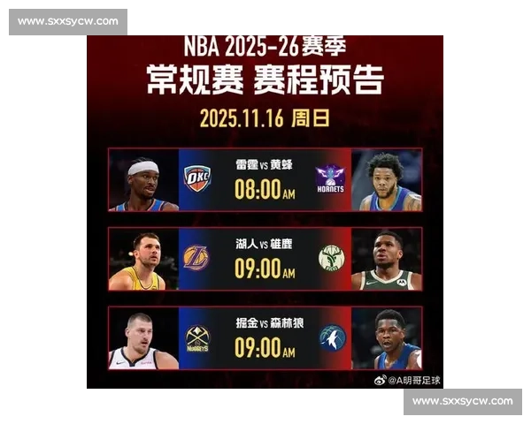 NBA今日直播焦点对决全解析巨星碰撞赛场风云再起精彩看点不容错过 NBA今日直播焦点对决全解析巨星碰撞赛场风云再起精彩看点不容错过