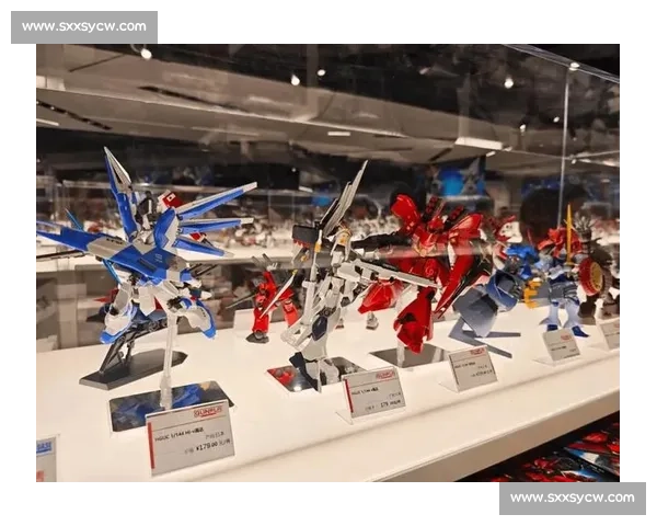 以匠心对决为核心的高达模型创作竞技盛会新纪元全国青年玩家巅峰舞台