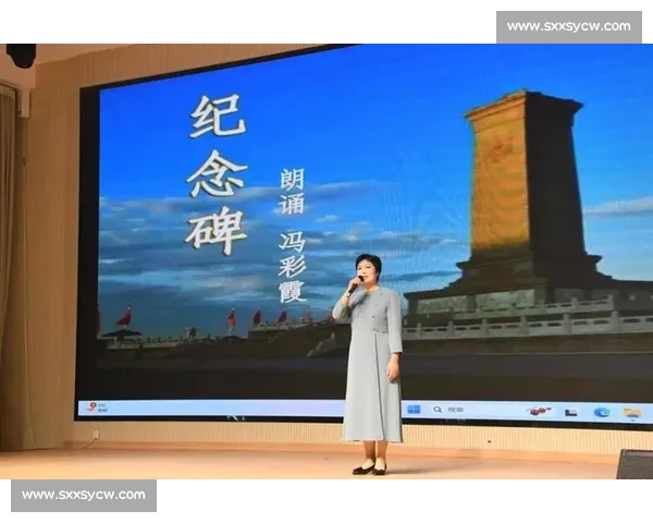 声动时代以朗诵之名书写青春与家国情怀共赴光荣梦想之旅