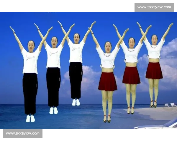 在旋律与步伐交织中成长的拉丁舞比赛难忘记忆与感悟青春拼搏瞬间