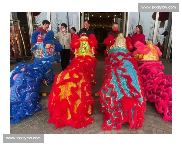 鼓震岭南雄狮争锋佛山舞狮比赛展非遗风采新时代活力传承与创新魅力 鼓震岭南雄狮争锋佛山舞狮比赛展非遗风采新时代活力传承与创新魅力