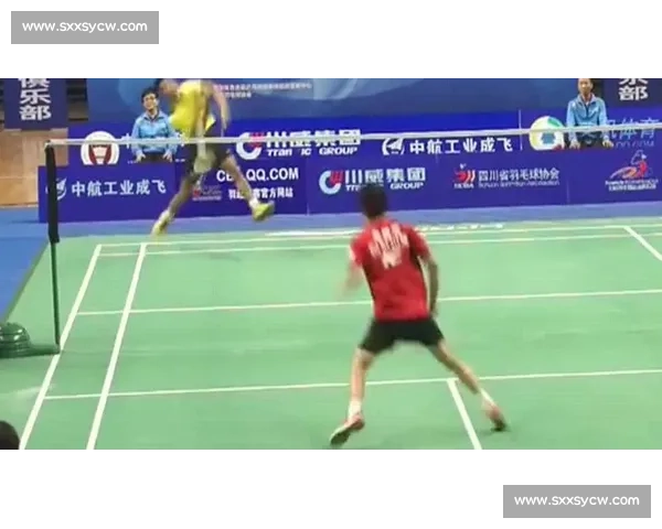 羽毛球竞技新纪元:从基础到巅峰,探索比赛背后的技艺与智慧 羽毛球竞技新纪元:从基础到巅峰,探索比赛背后的技艺与智慧