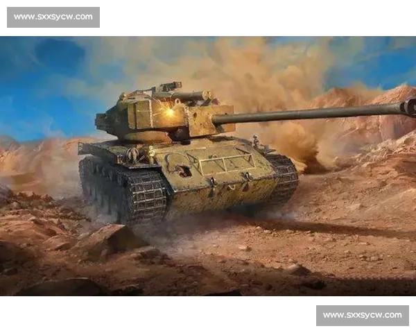 钢铁洪流竞逐赛场坦克两项展现陆战巅峰实力风采对决荣誉与科技融合