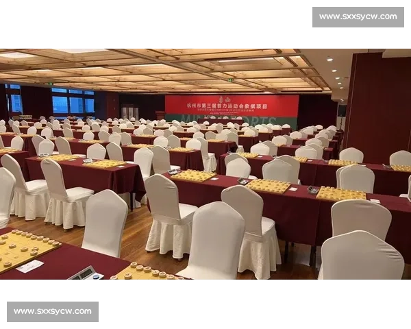 青岛象棋比赛激活城市文化名片推动全民智力运动发展新高峰篇章 青岛象棋比赛激活城市文化名片推动全民智力运动发展新高峰篇章