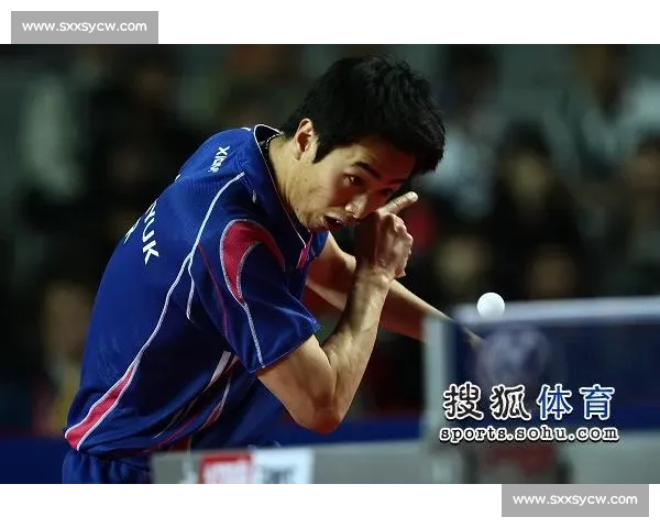 从朱世赫比赛视频看世界级削球打法的智慧与韧性之美对抗进攻王者的经典瞬间