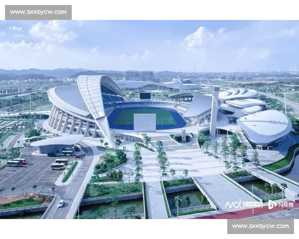 以比赛场馆为中心打造城市活力新地标与赛事文化核心圈发展蓝图